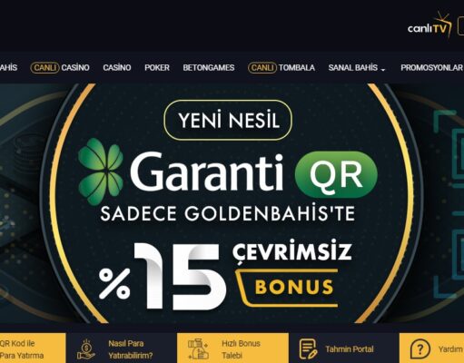 garanti goldenbahis