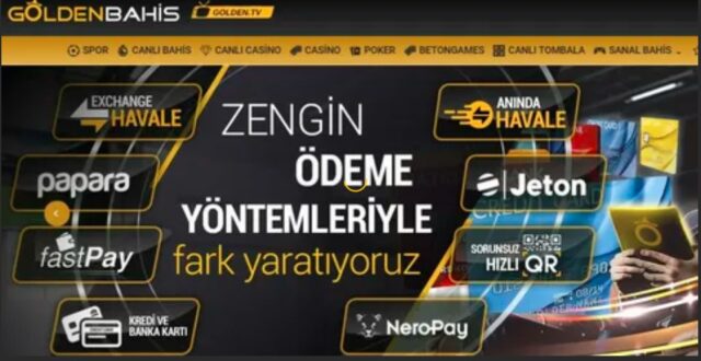 odeme goldenbahis